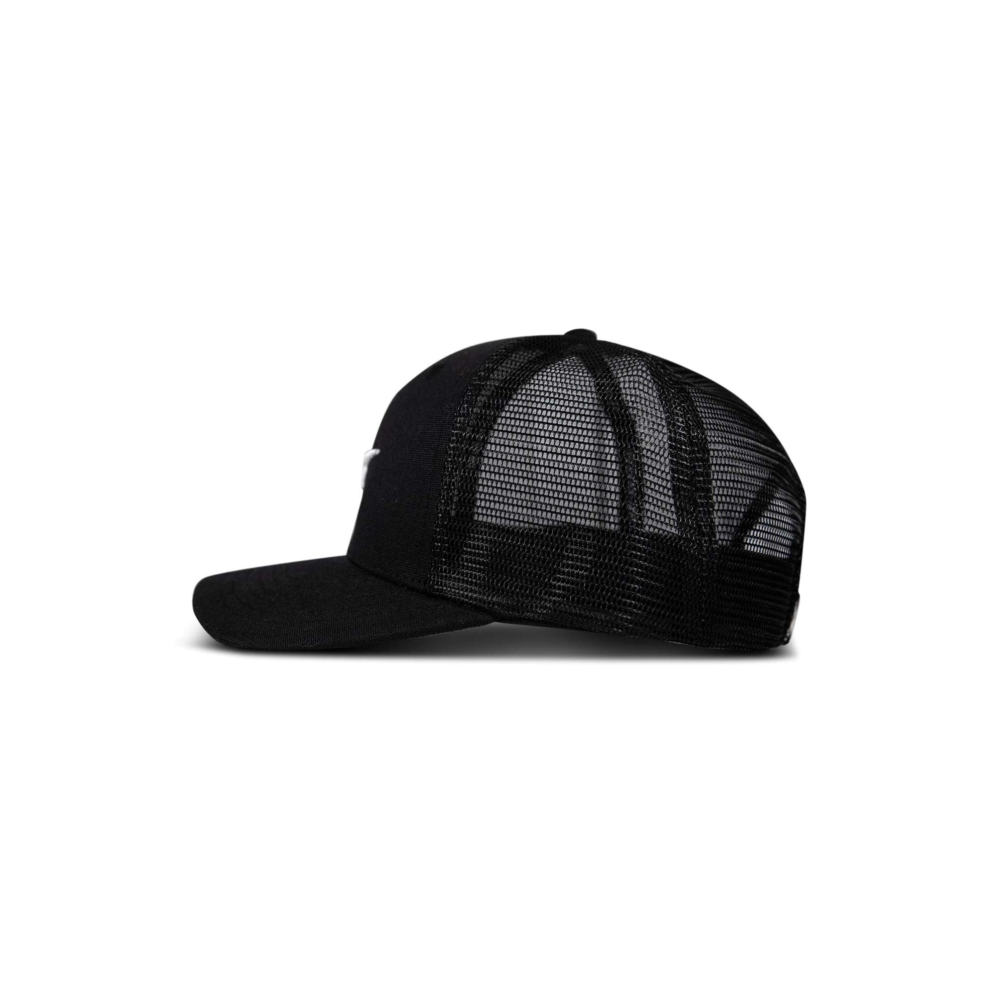 Embroidered Vector Trucker Cap - Image 5