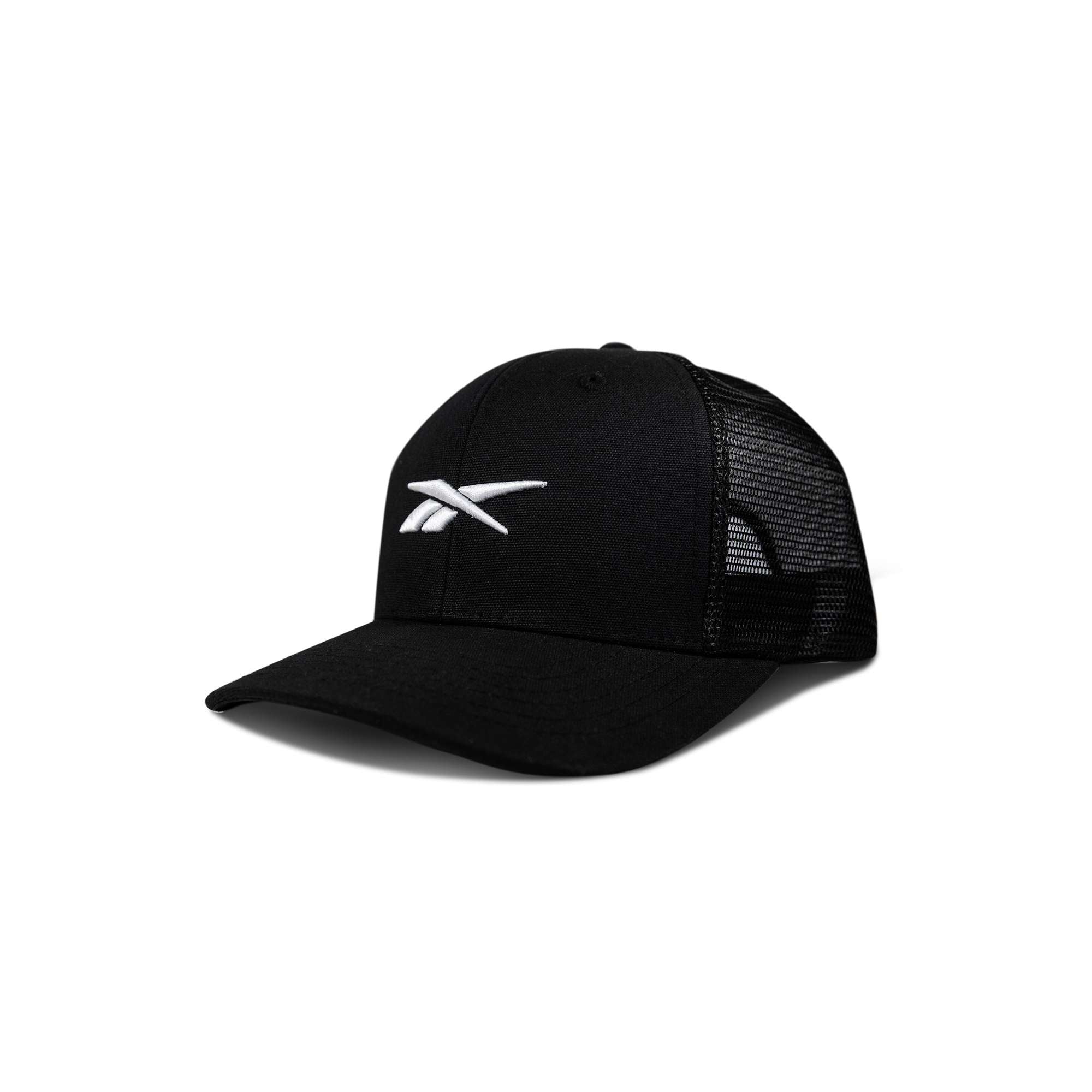 Embroidered Vector Trucker Cap - Image 2