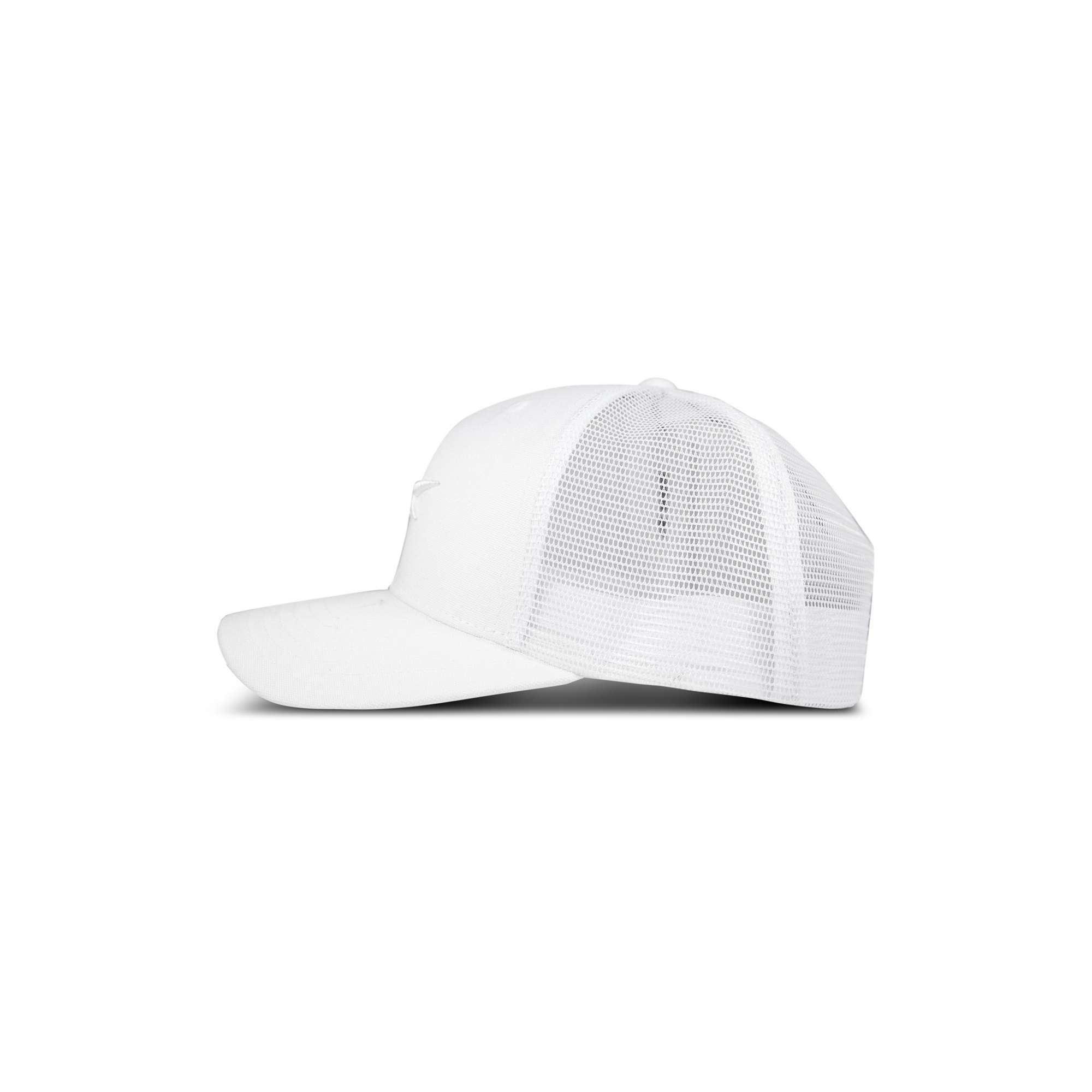 Embroidered Vector Trucker Cap - Image 5