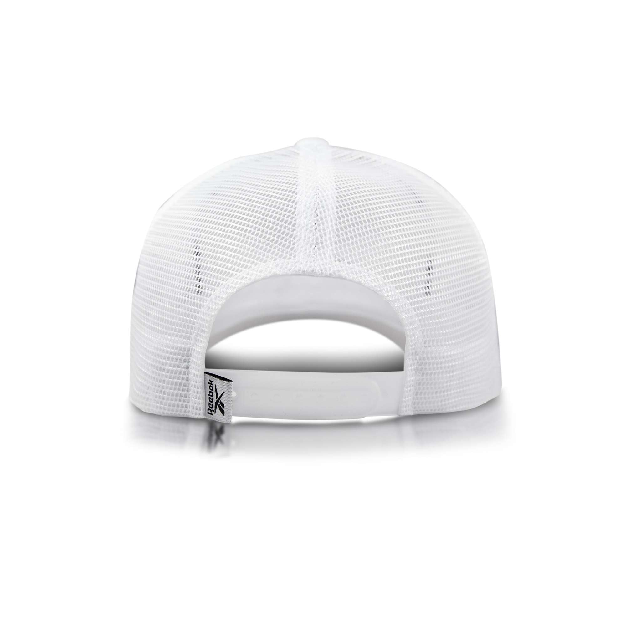 Embroidered Vector Trucker Cap - Image 3