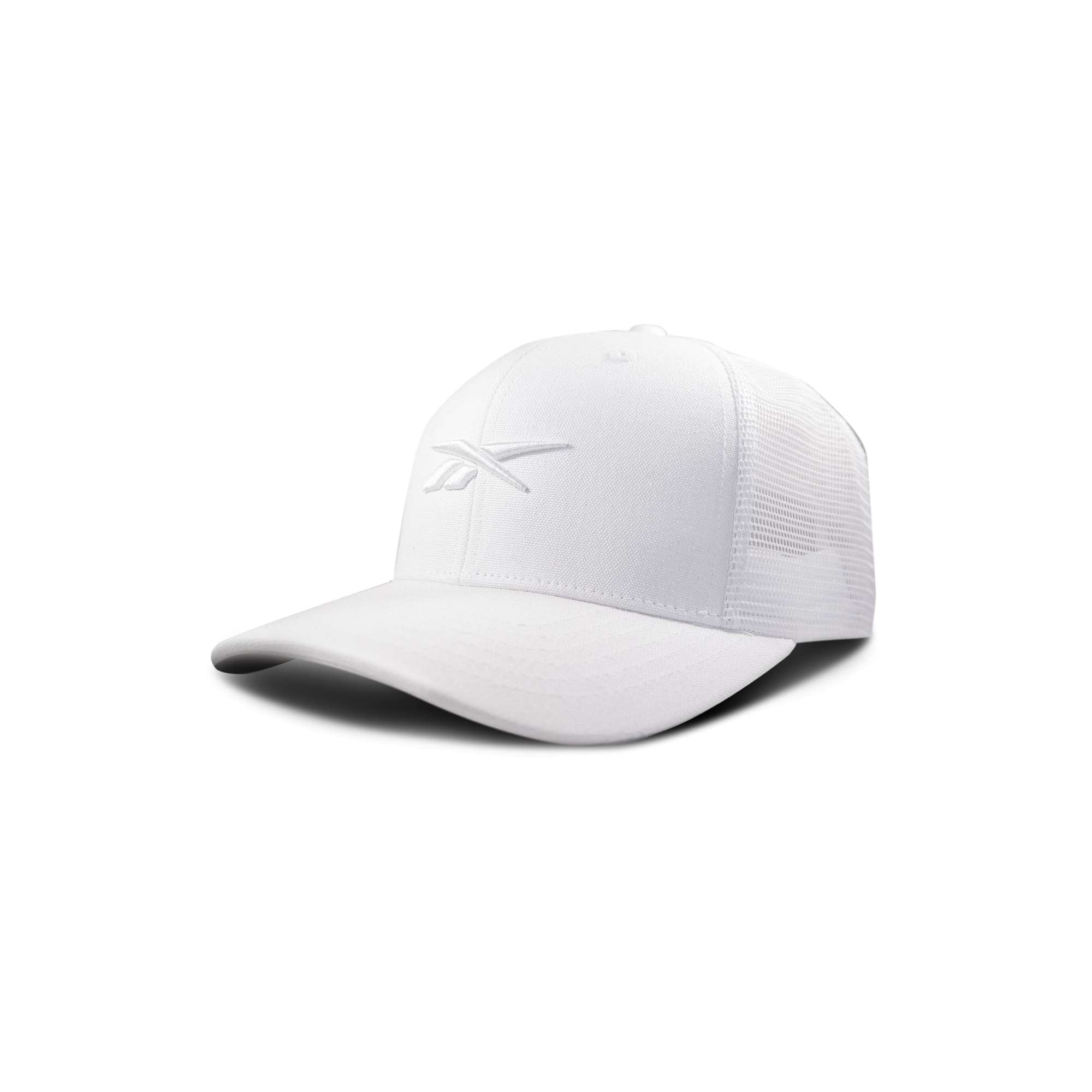 Embroidered Vector Trucker Cap - Image 2
