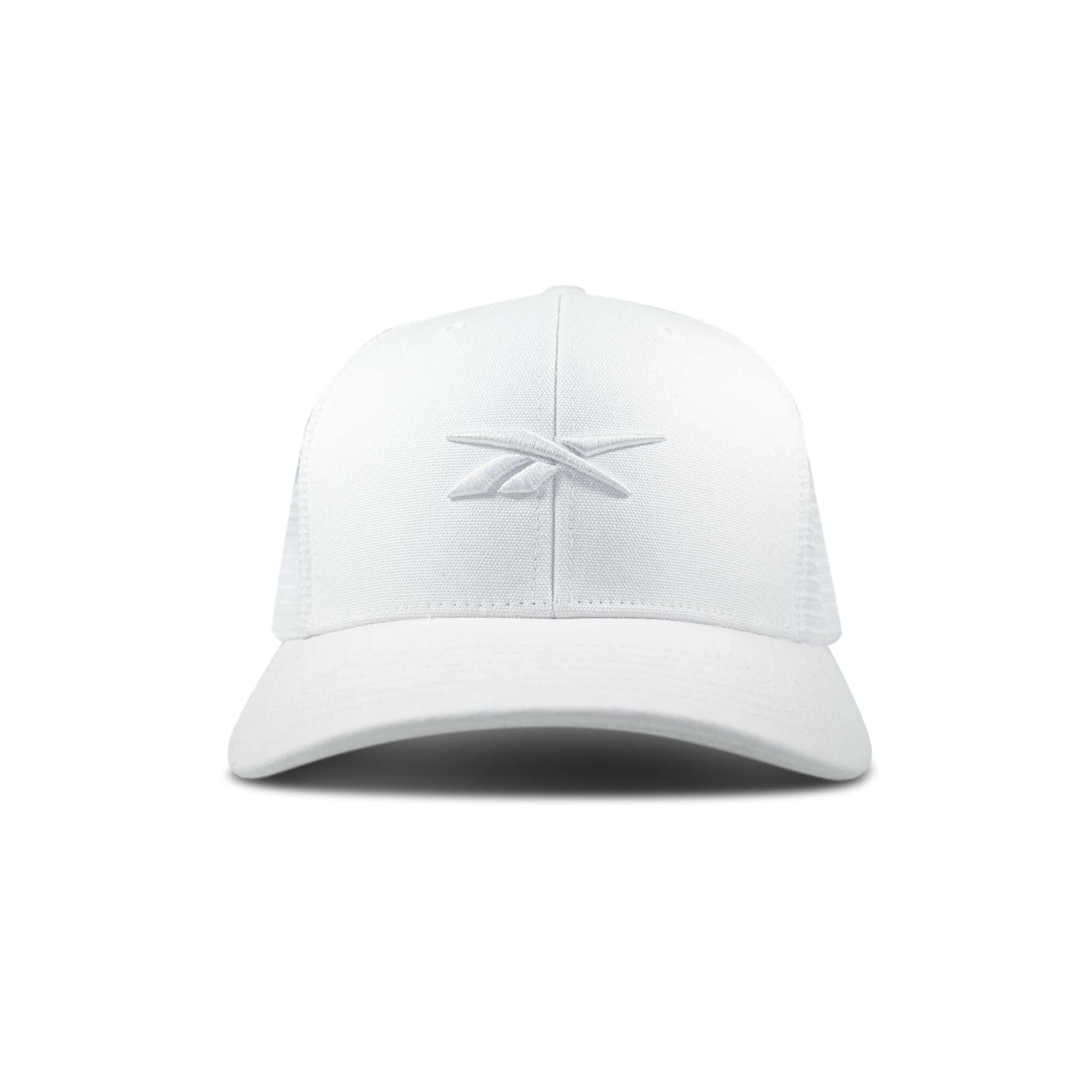 Embroidered Vector Trucker Cap