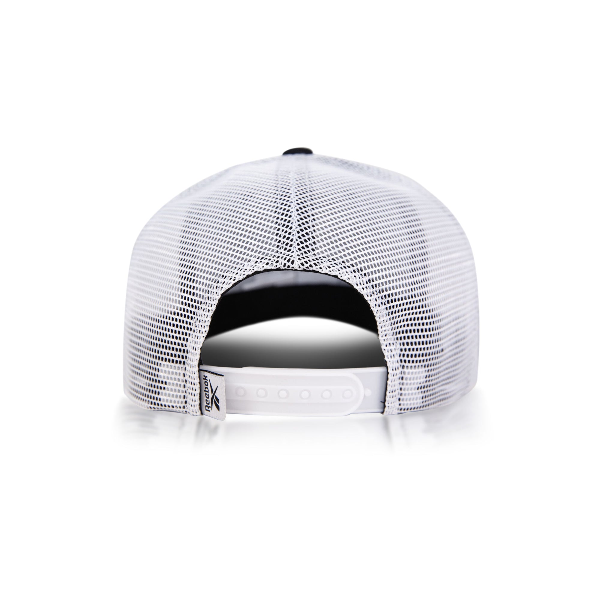 Woven Patch Vector Trucker Cap - Image 5