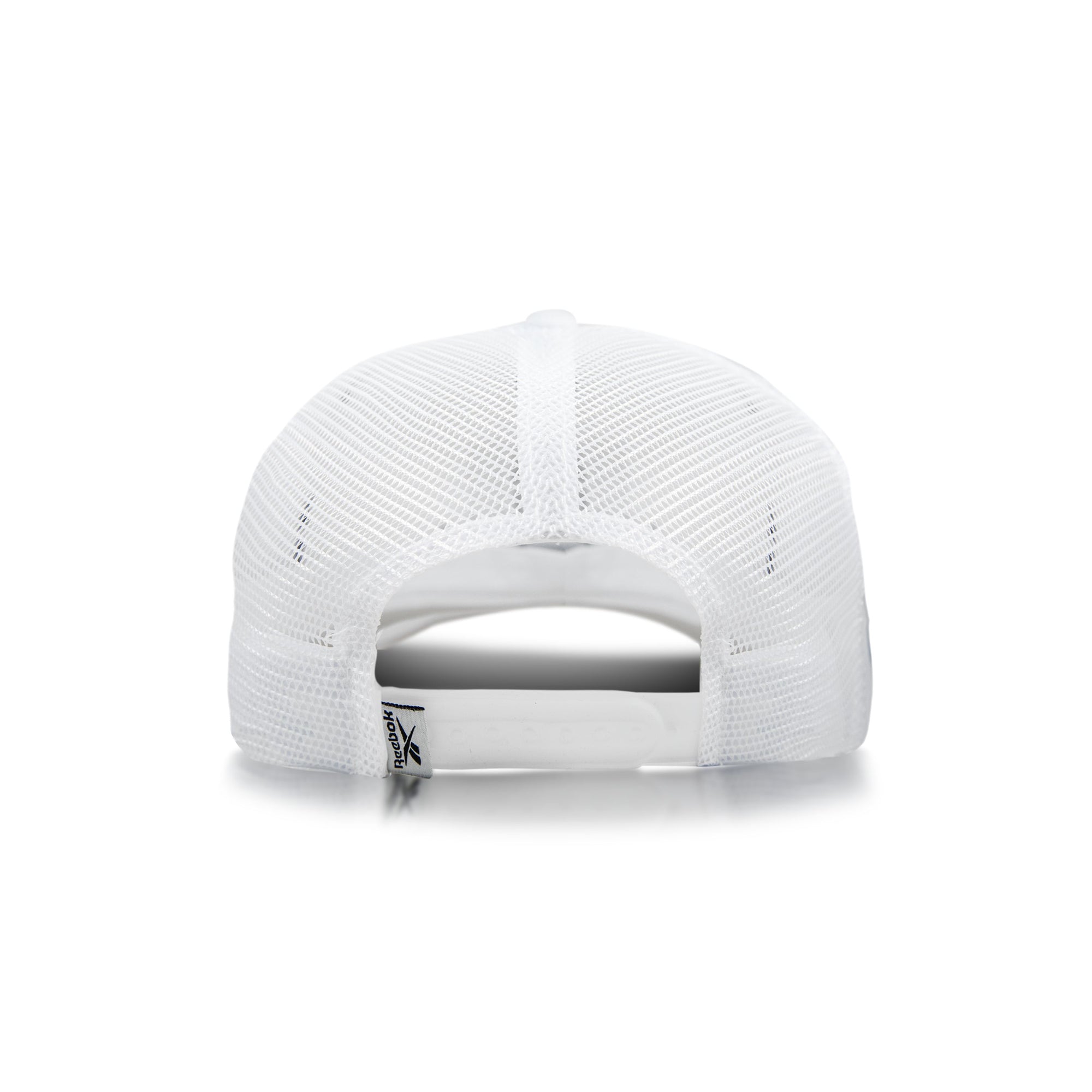 Woven Patch Vector Trucker Cap - Image 2
