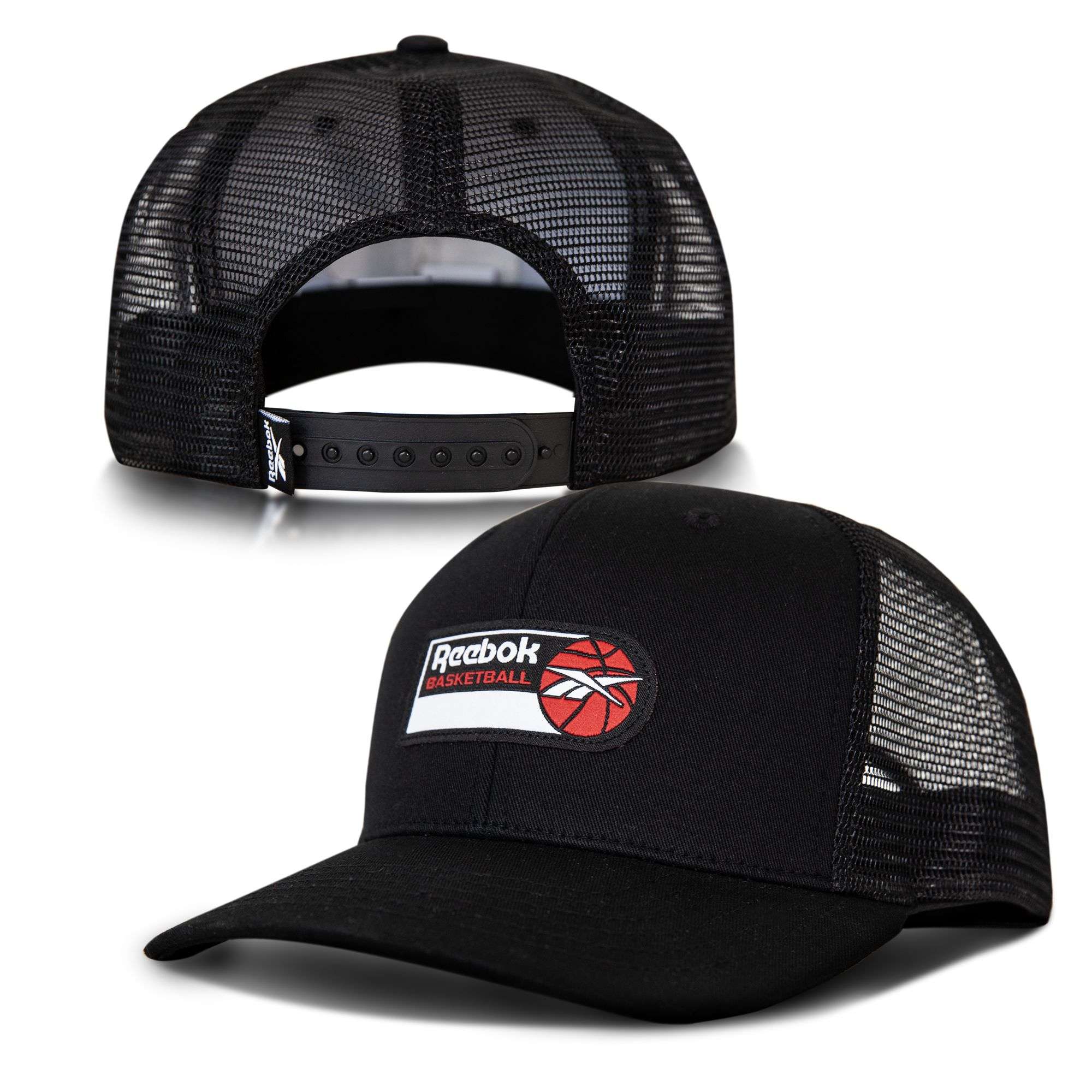 Basketball Trucker Cap - Image 5
