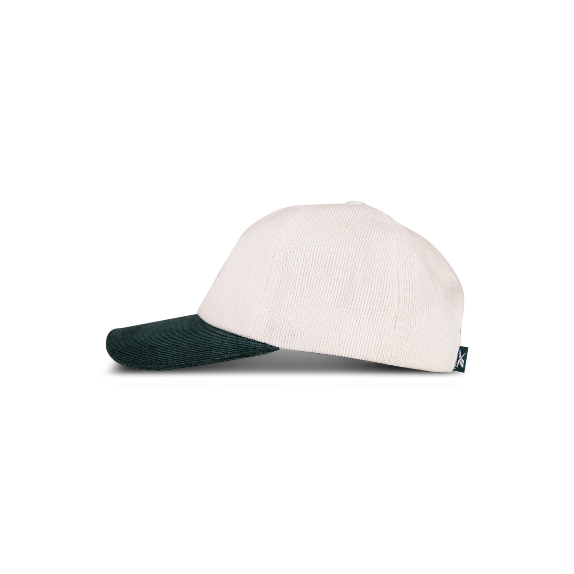Logo Corduroy Cap - Image 6