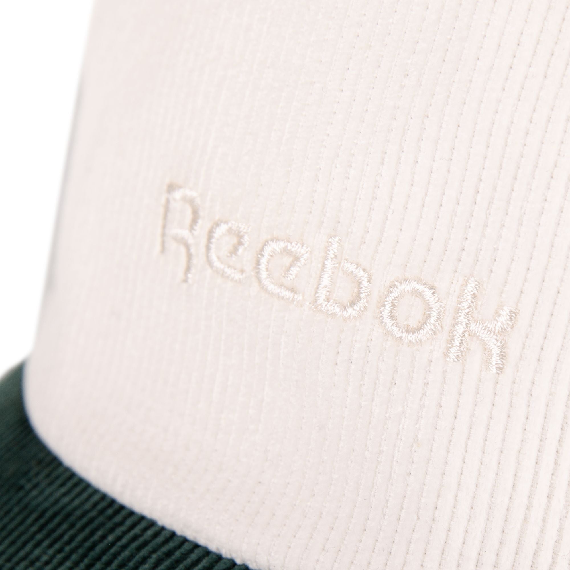 Logo Corduroy Cap - Image 5