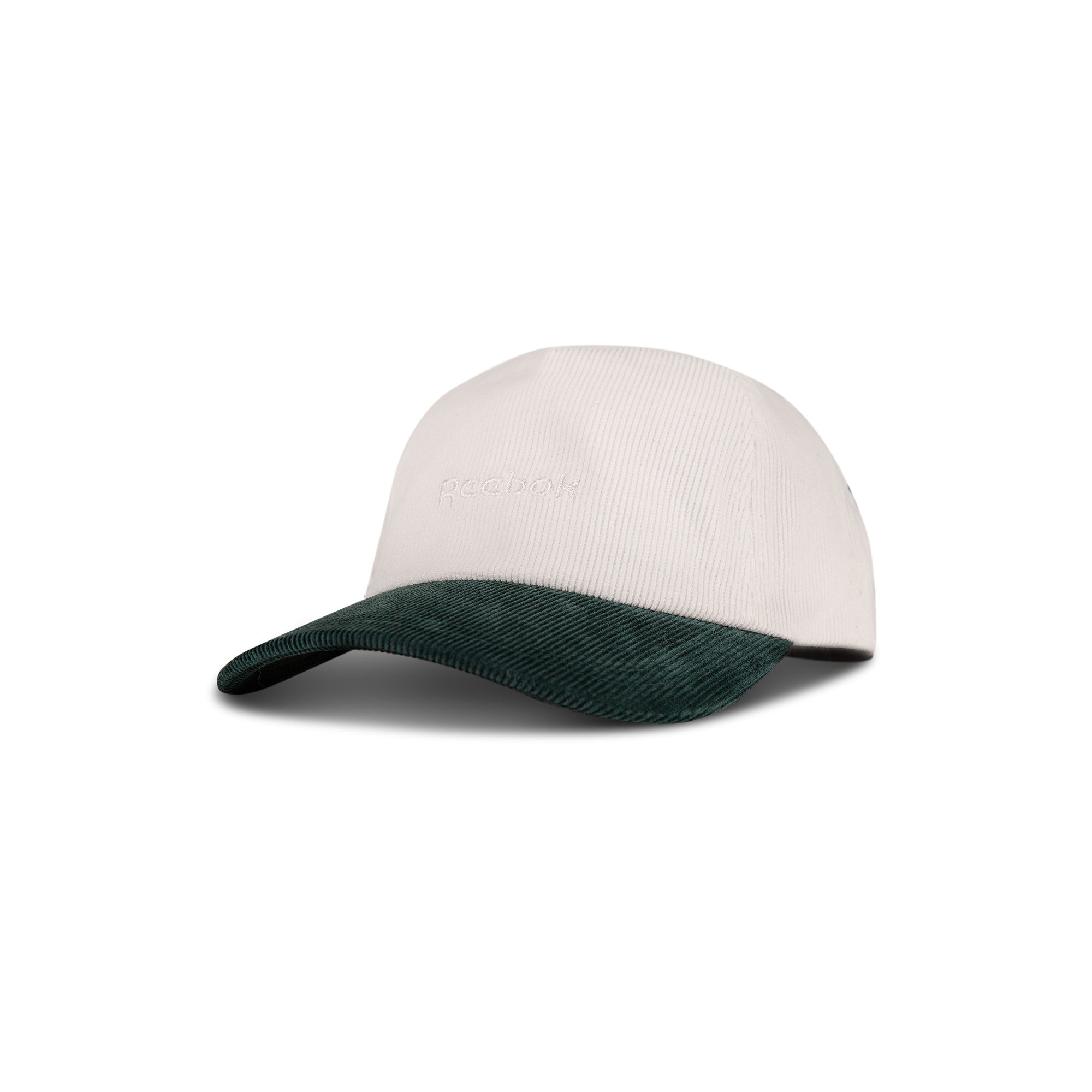 Logo Corduroy Cap - Image 3