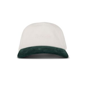 Logo Corduroy Cap