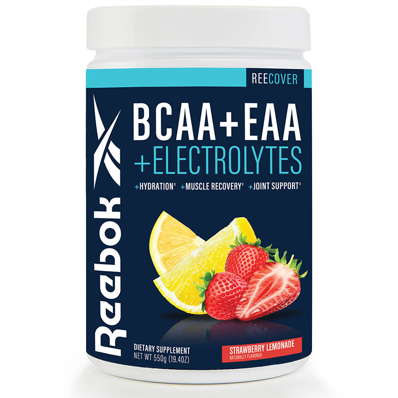 Reebok ReeCover BCAA + EAA + Electrolytes
