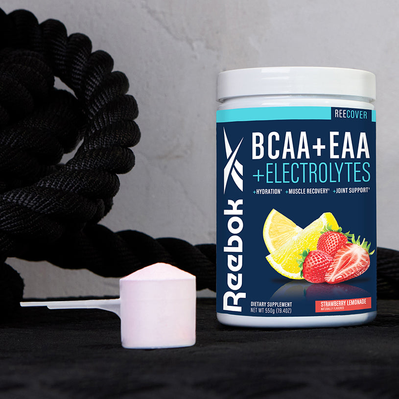 Reebok ReeCover BCAA + EAA + Electrolytes - Image 4