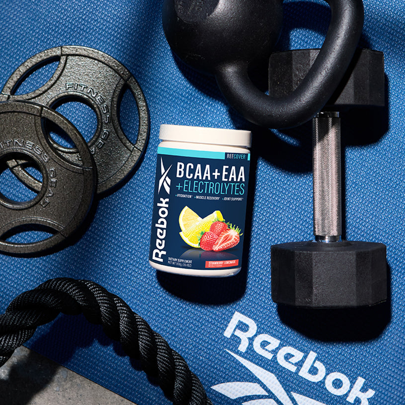 Reebok ReeCover BCAA + EAA + Electrolytes - Image 6