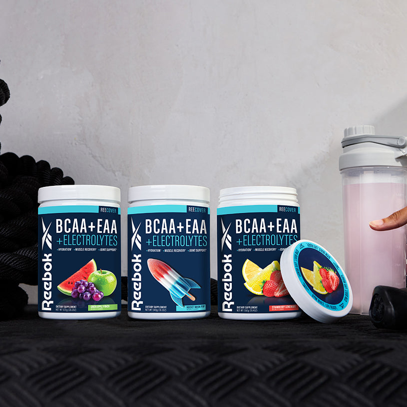 Reebok ReeCover BCAA + EAA + Electrolytes - Image 7