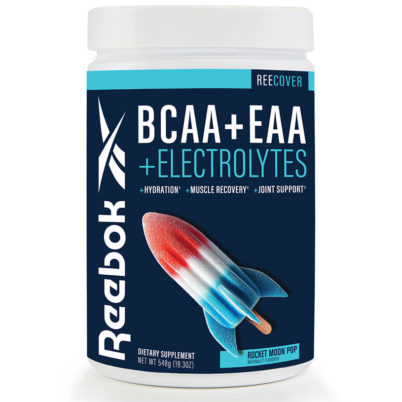 Reebok ReeCover BCAA + EAA + Electrolytes
