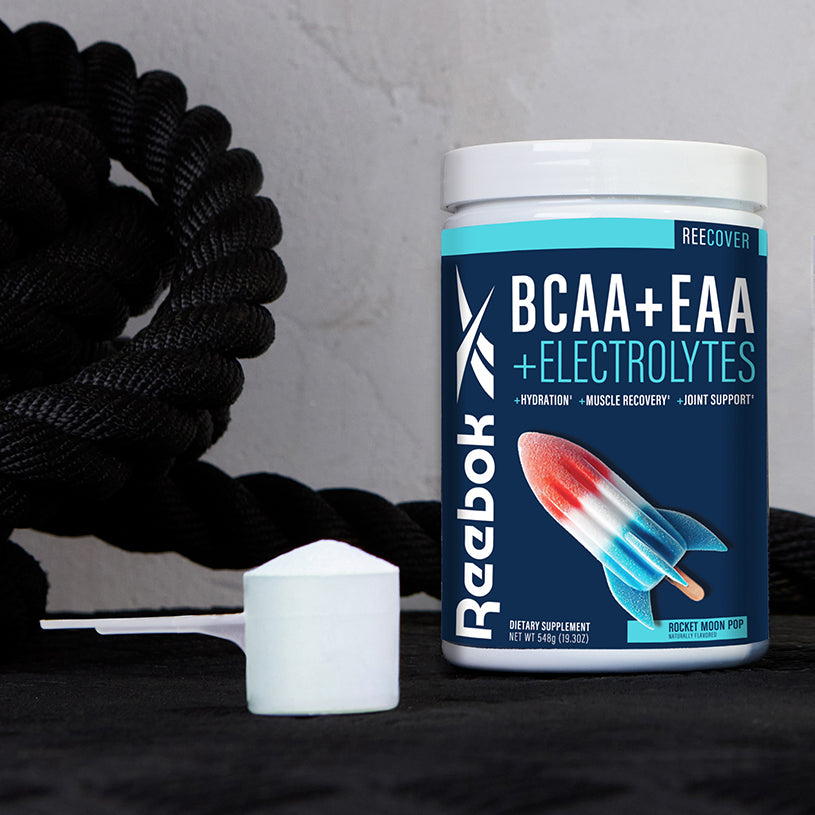 Reebok ReeCover BCAA + EAA + Electrolytes - Image 4