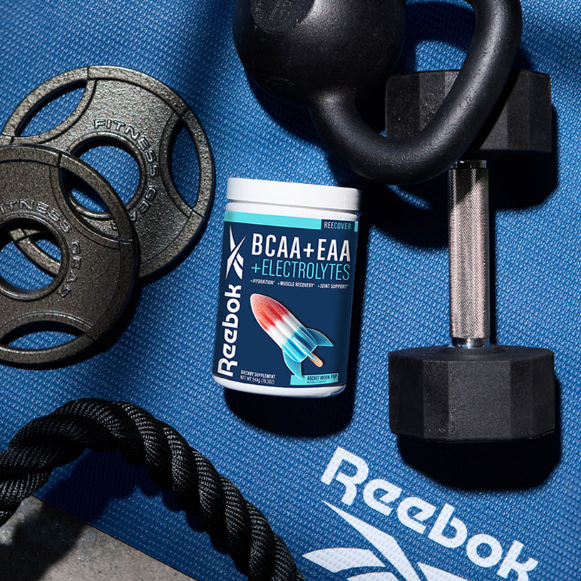 Reebok ReeCover BCAA + EAA + Electrolytes - Image 6