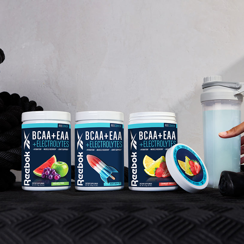 Reebok ReeCover BCAA + EAA + Electrolytes - Image 7