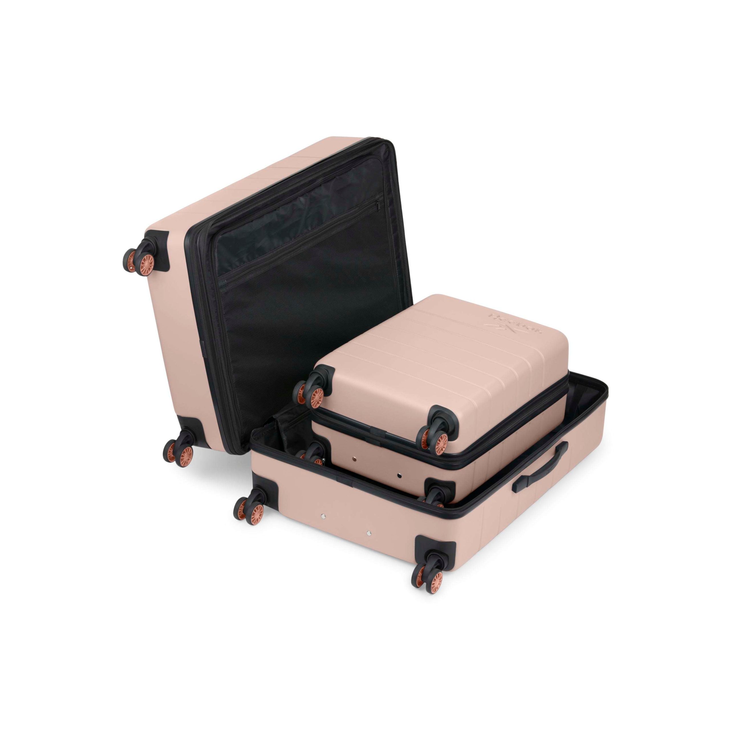 Captain 2 Piece Luggage Set - Image 3