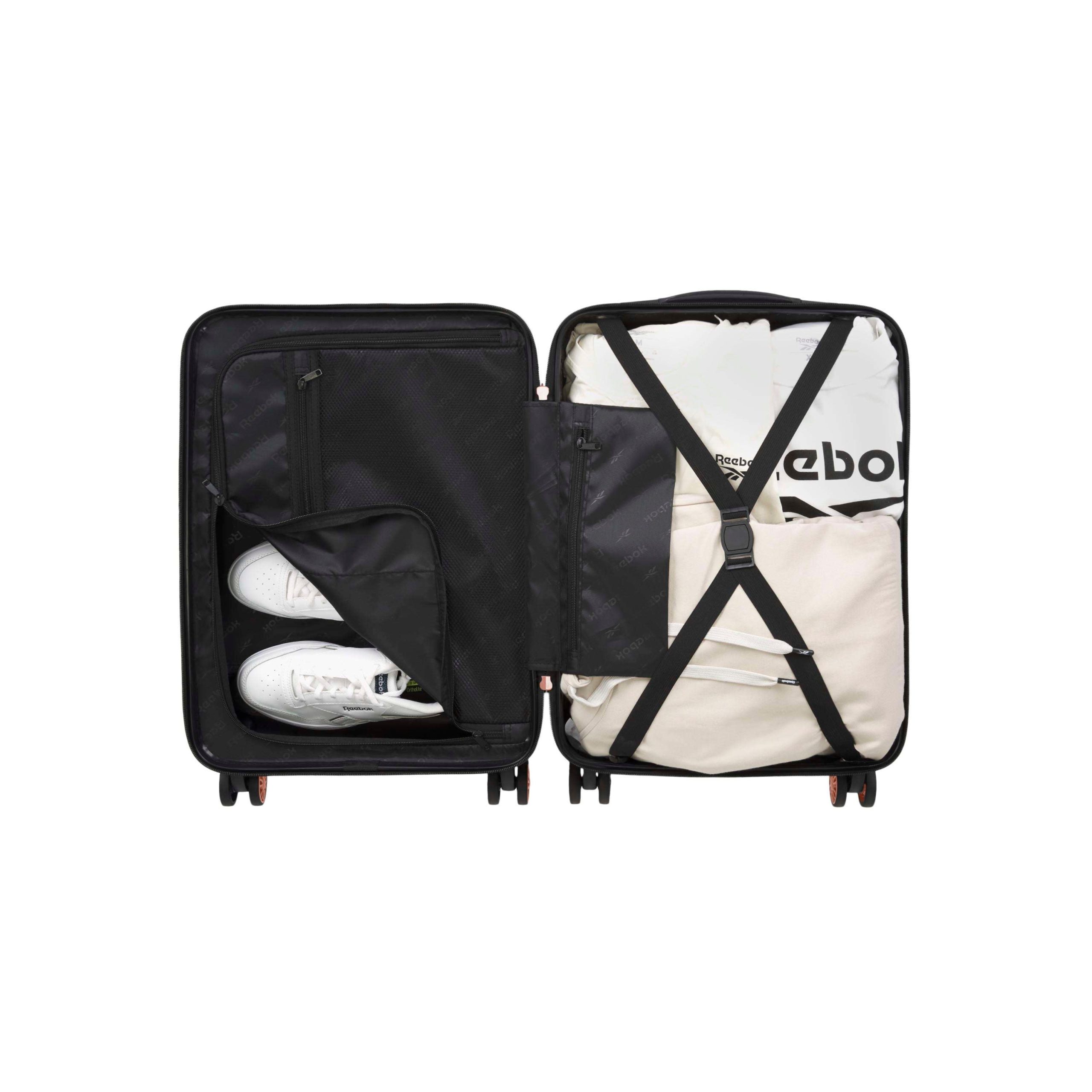 Captain 2 Piece Luggage Set - Image 7