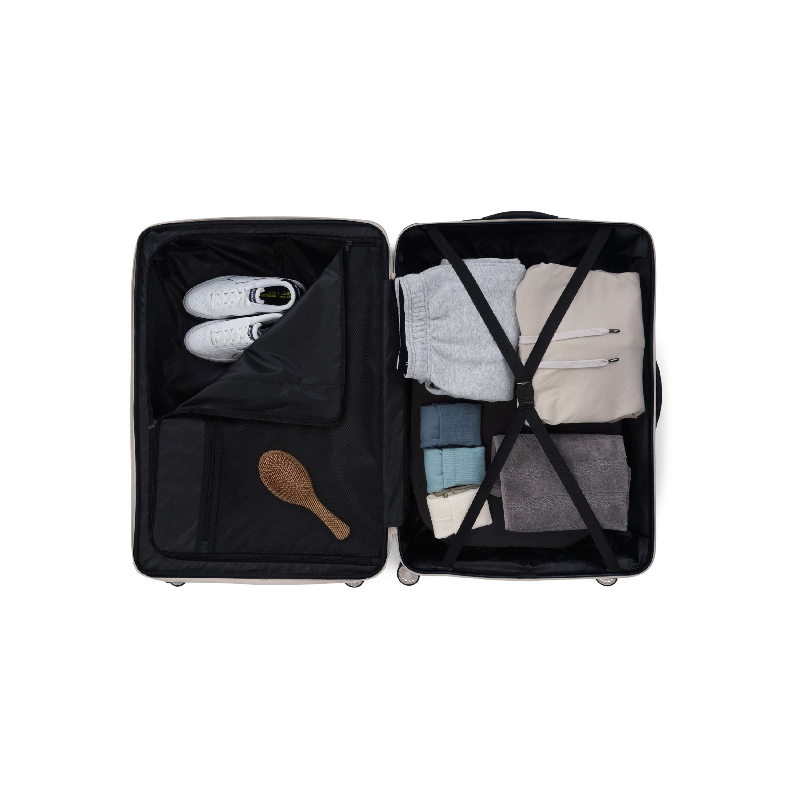 Action Duo 2 Piece Luggage Set - Image 3