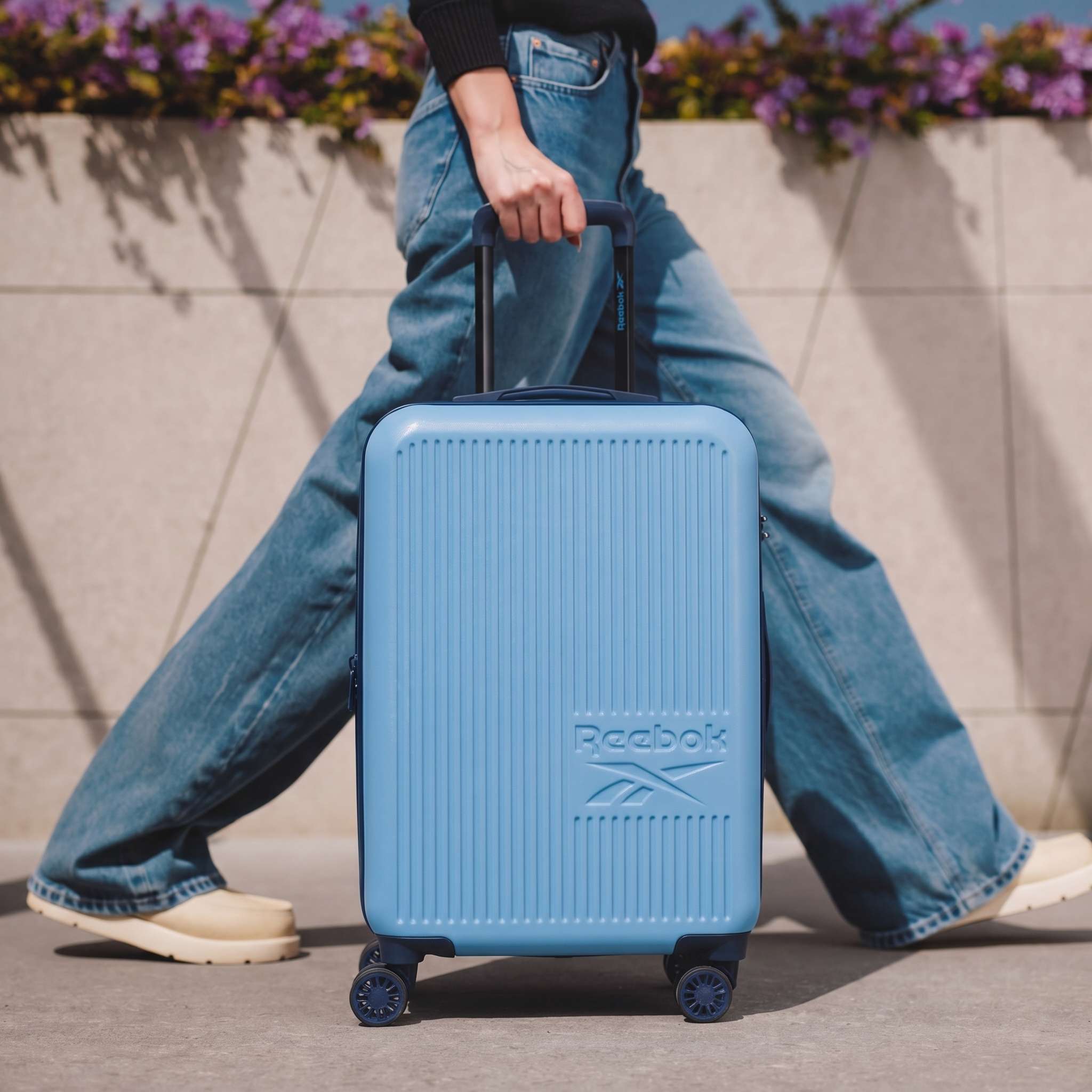 Action Duo 2 Piece Luggage Set - Image 27
