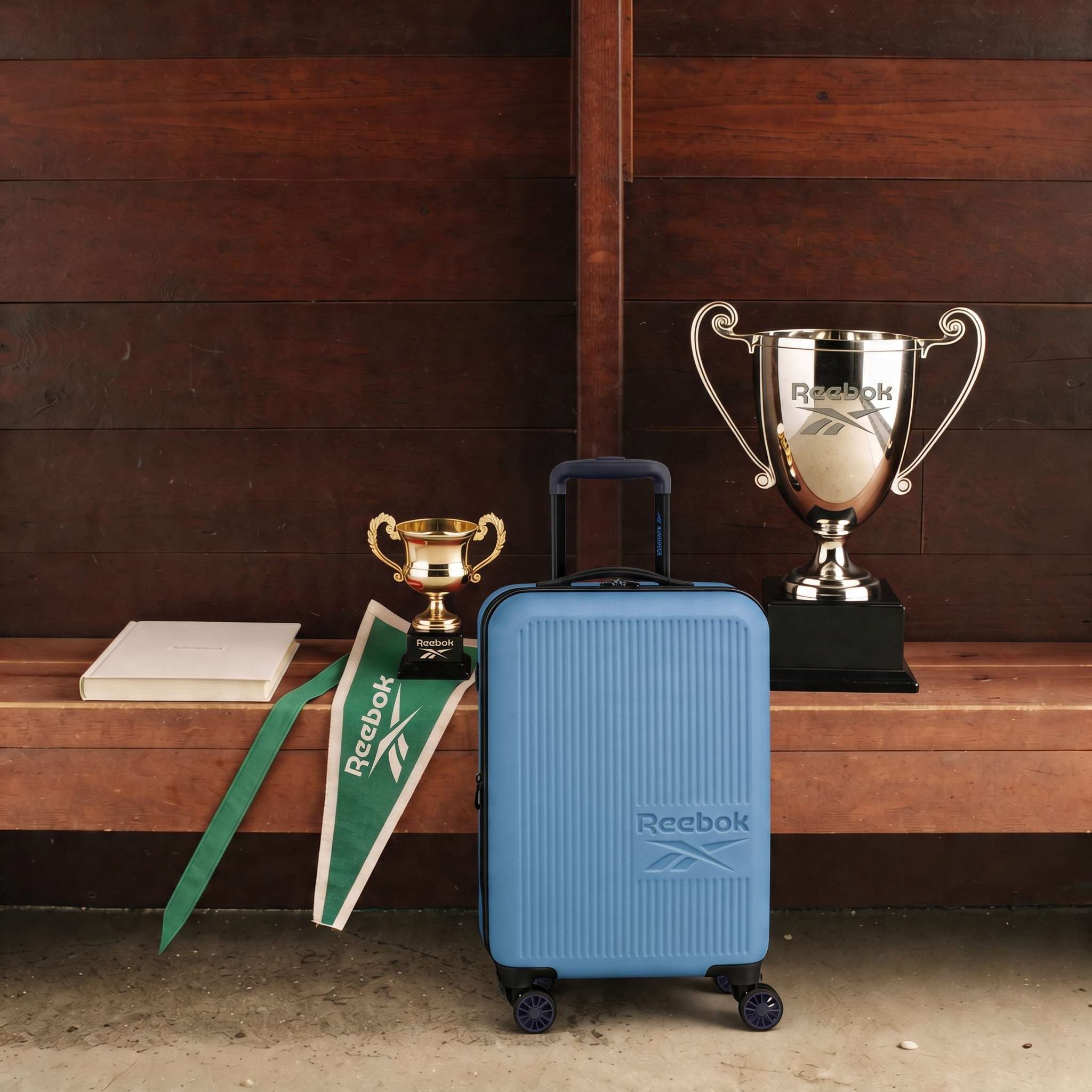 Action Duo 2 Piece Luggage Set - Image 30