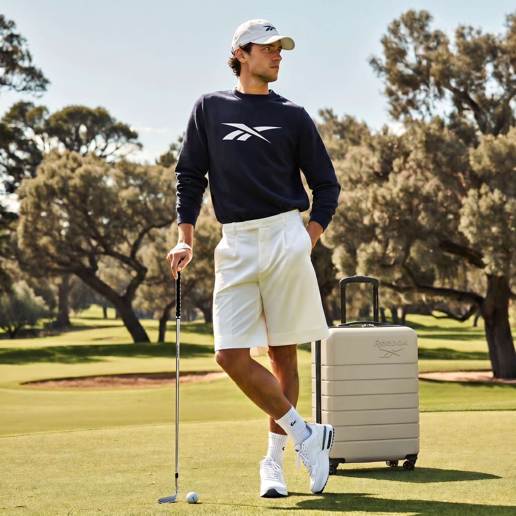 Captain 2 Piece Luggage Set - Image 3