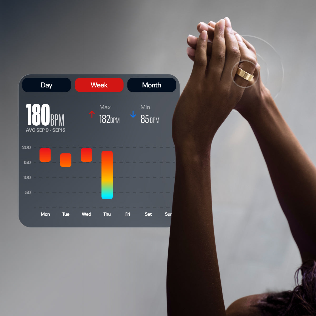 Reebok Smart Ring - Image 10