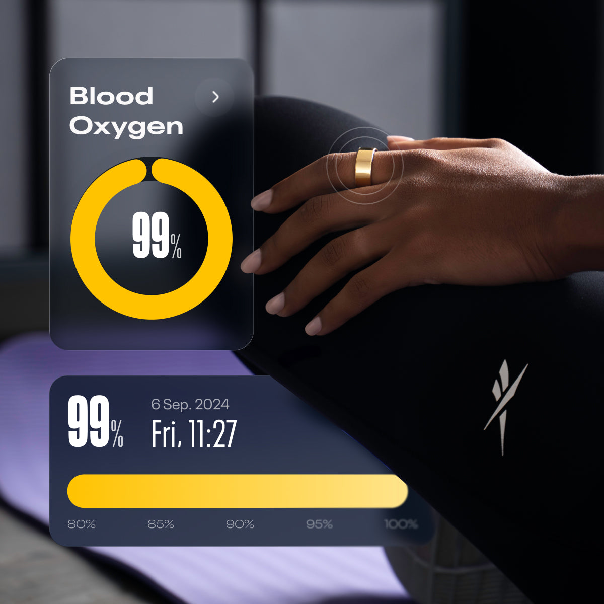 Reebok Smart Ring - Image 5