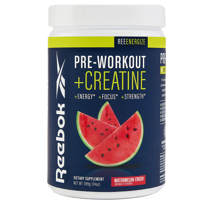 Reebok ReeEnergize Pre-Workout + Creatine - Image 2