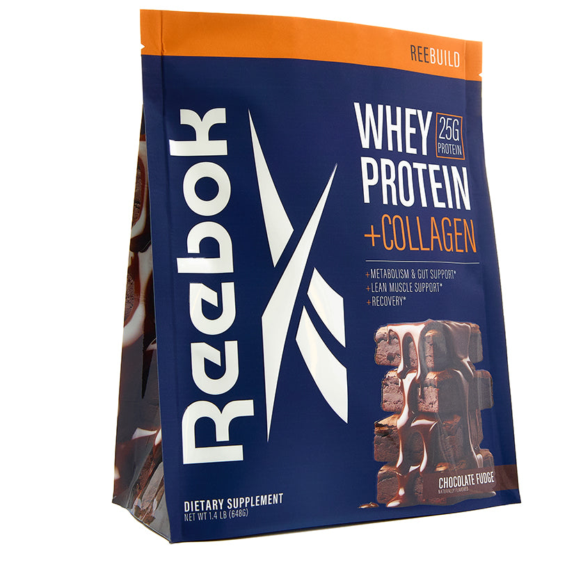 Reebok ReeBuild Whey Protein + Collagen - Image 2