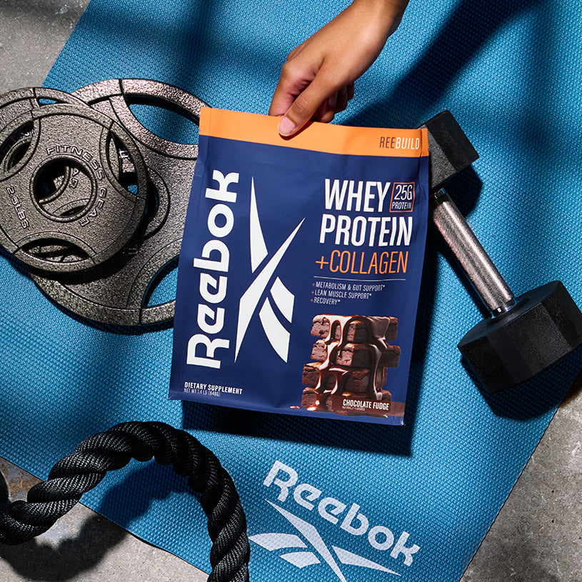 Reebok ReeBuild Whey Protein + Collagen - Image 4