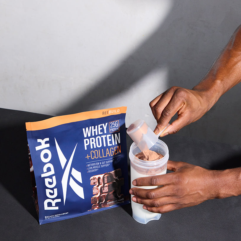 Reebok ReeBuild Whey Protein + Collagen - Image 5