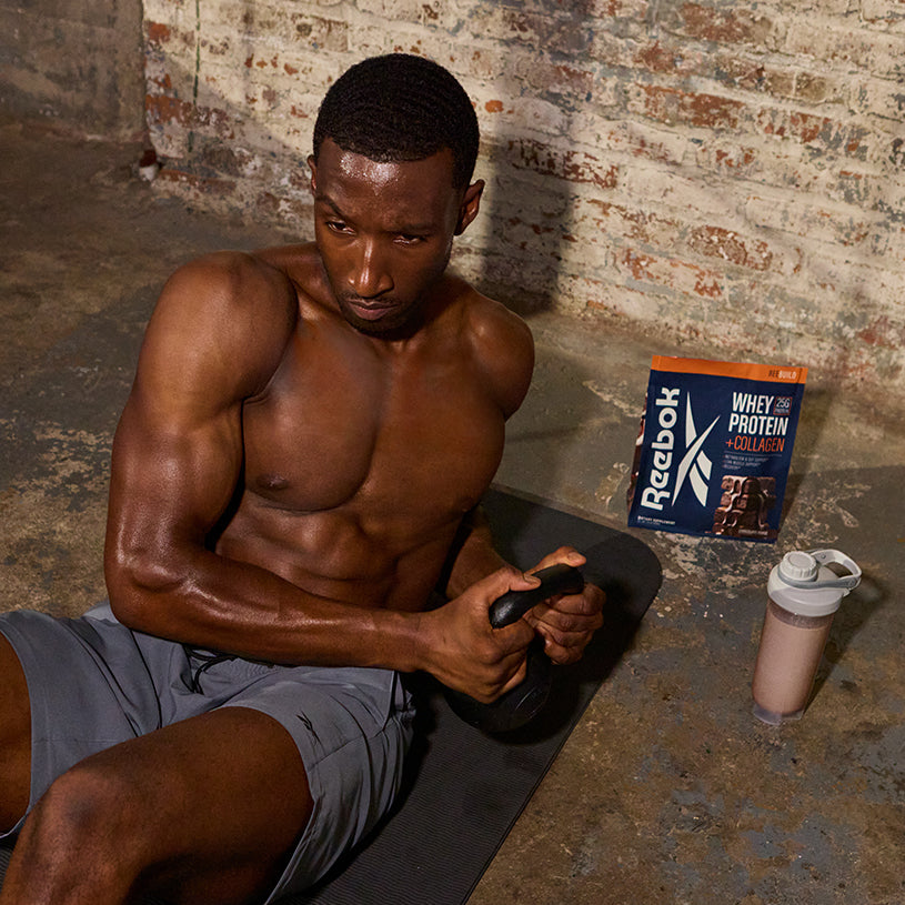 Reebok ReeBuild Whey Protein + Collagen - Image 7
