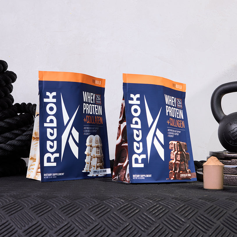 Reebok ReeBuild Whey Protein + Collagen - Image 8