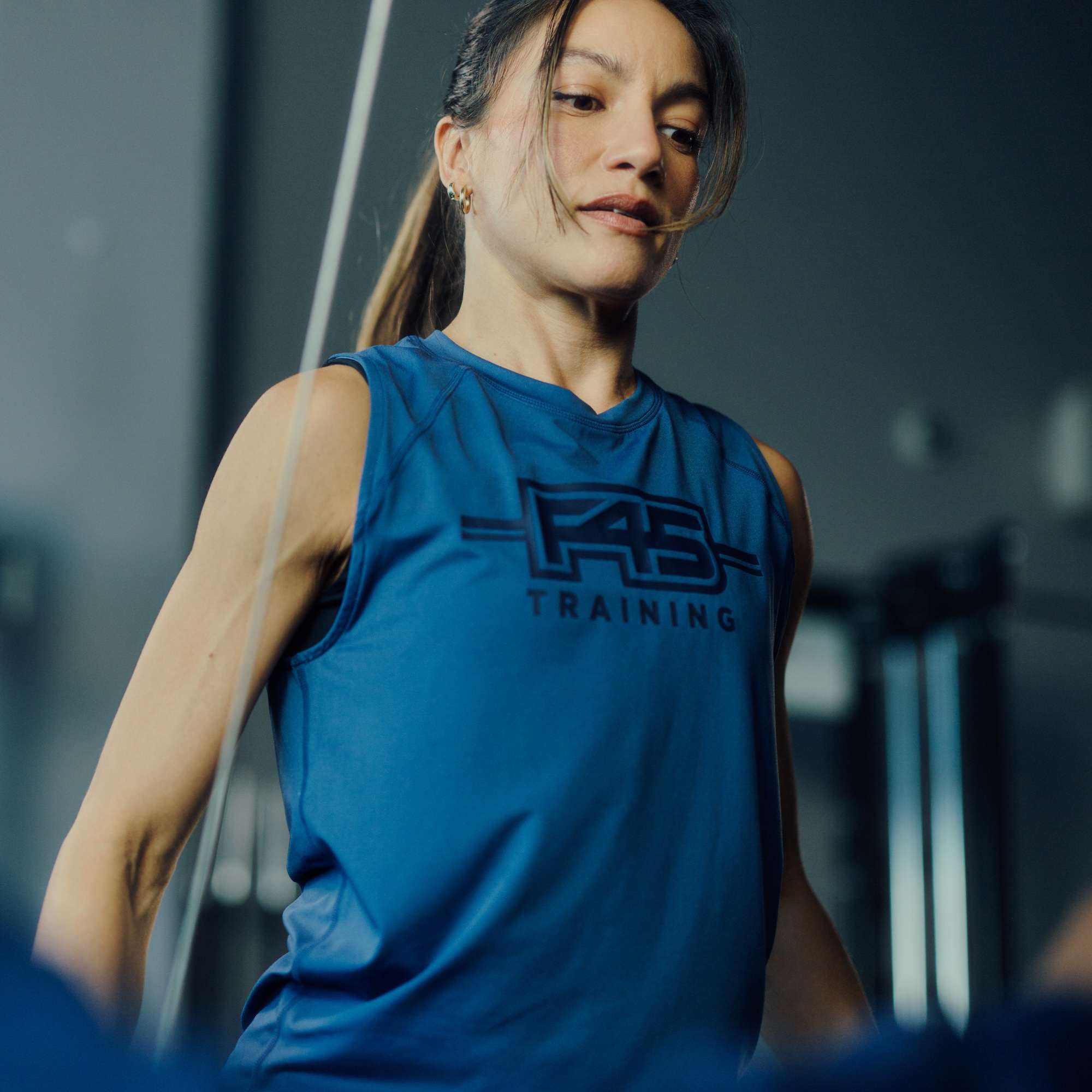 Women's Reebok x F45 Training Tank Top - Image 2