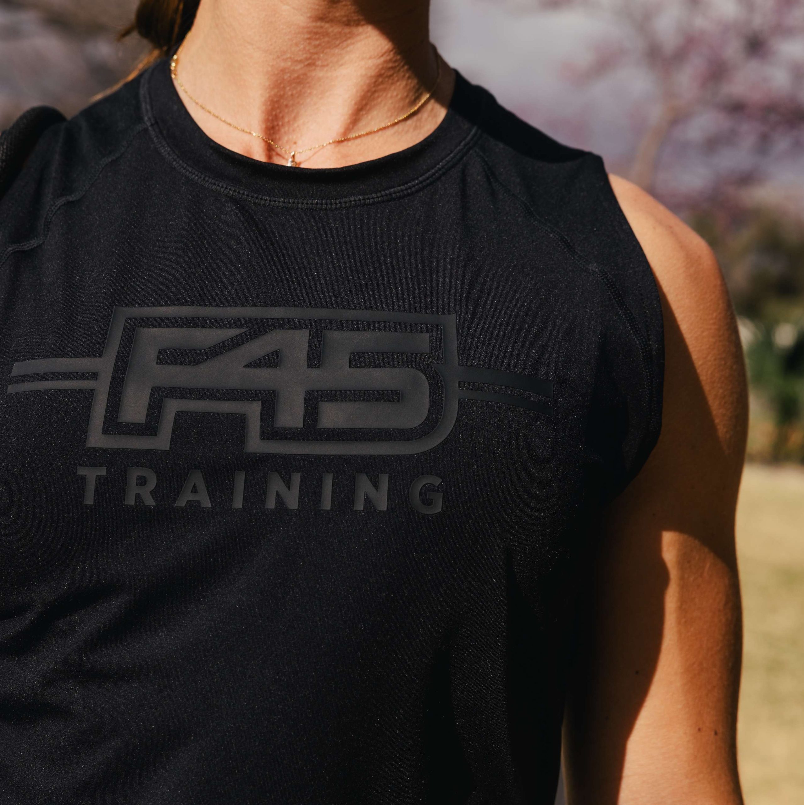 Women's Reebok x F45 Training Tank Top - Image 2